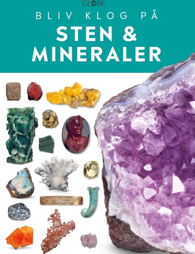 Sten & mineraler> Hot