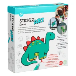 Sticker Art vinduesklistermærker ass><noscript><img width=