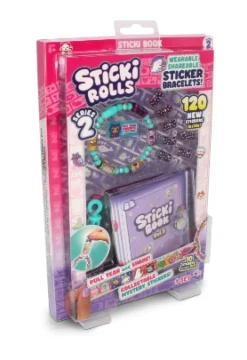 Sticki Rolls Sticki Book> Online