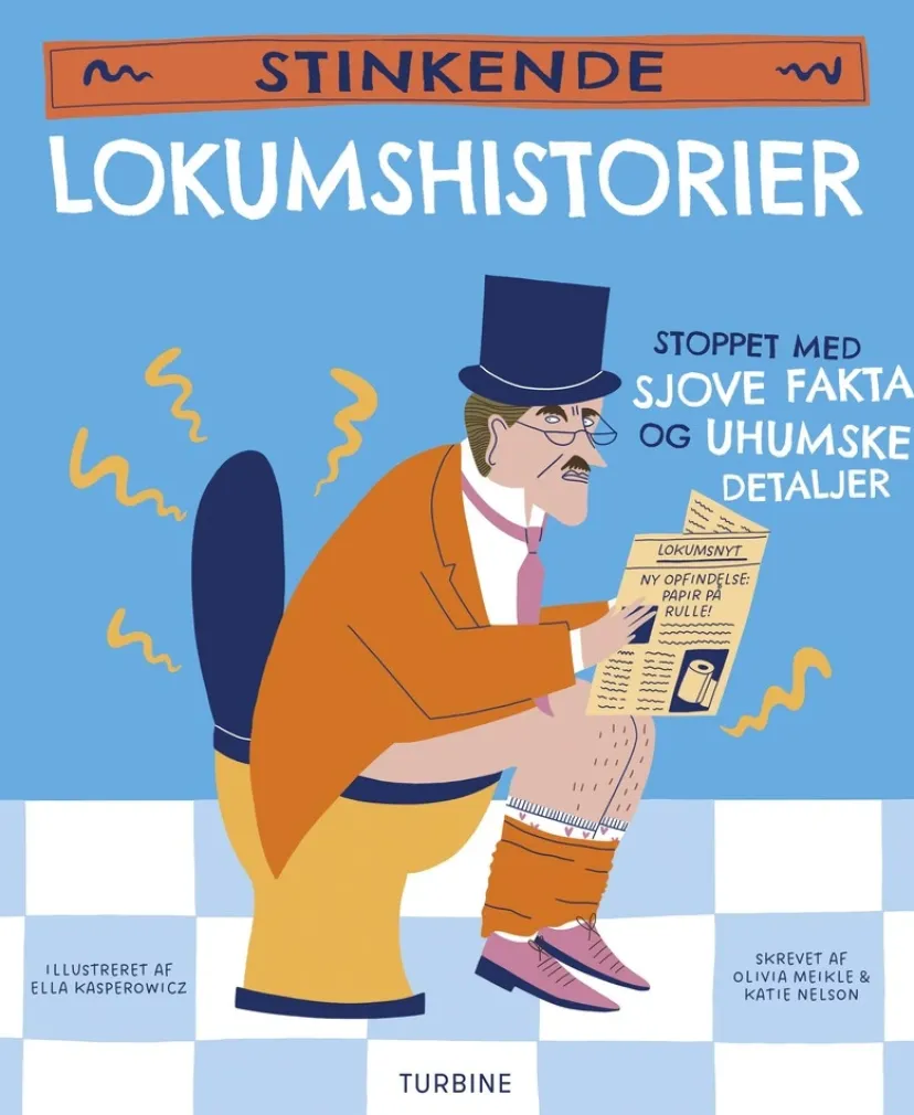 Stinkende lokumshistorier> Best