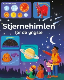 Stjernehimlen for de yngste> Outlet