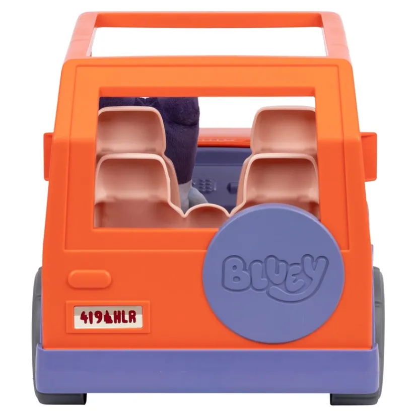 Stor Bamse og 4WD bil>Bluey Discount