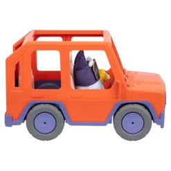 Stor Bamse og 4WD bil><noscript><img width=