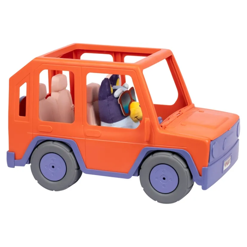 Stor Bamse og 4WD bil>Bluey Discount
