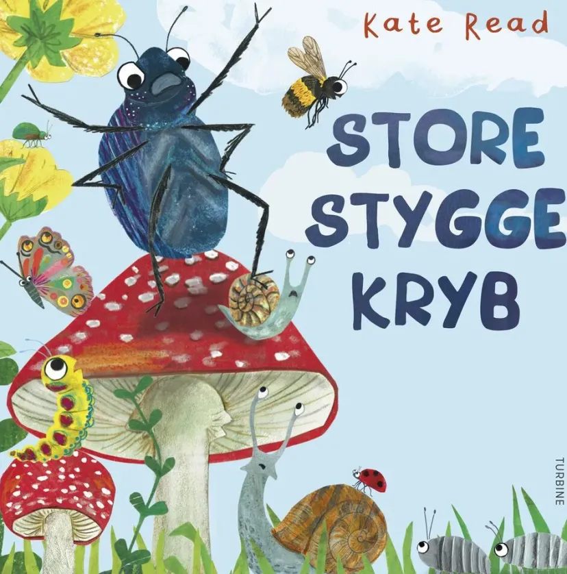 Store Stygge Kryb> Clearance
