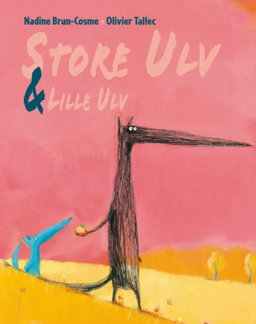 Store Ulv & Lille Ulv> Online