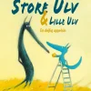 Store Ulv & Lille Ulv - En smuk appelsin> Outlet