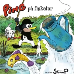 Storm P. - Ping på fisketur> Clearance