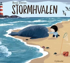 Stormhvalen> Hot