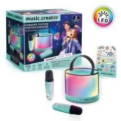 Studio Creator Music Creator Mini Karaoke Duo Kit> Sale