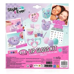Style 4 Ever Læbebalsam Sæt Kawaii Stil><noscript><img width=