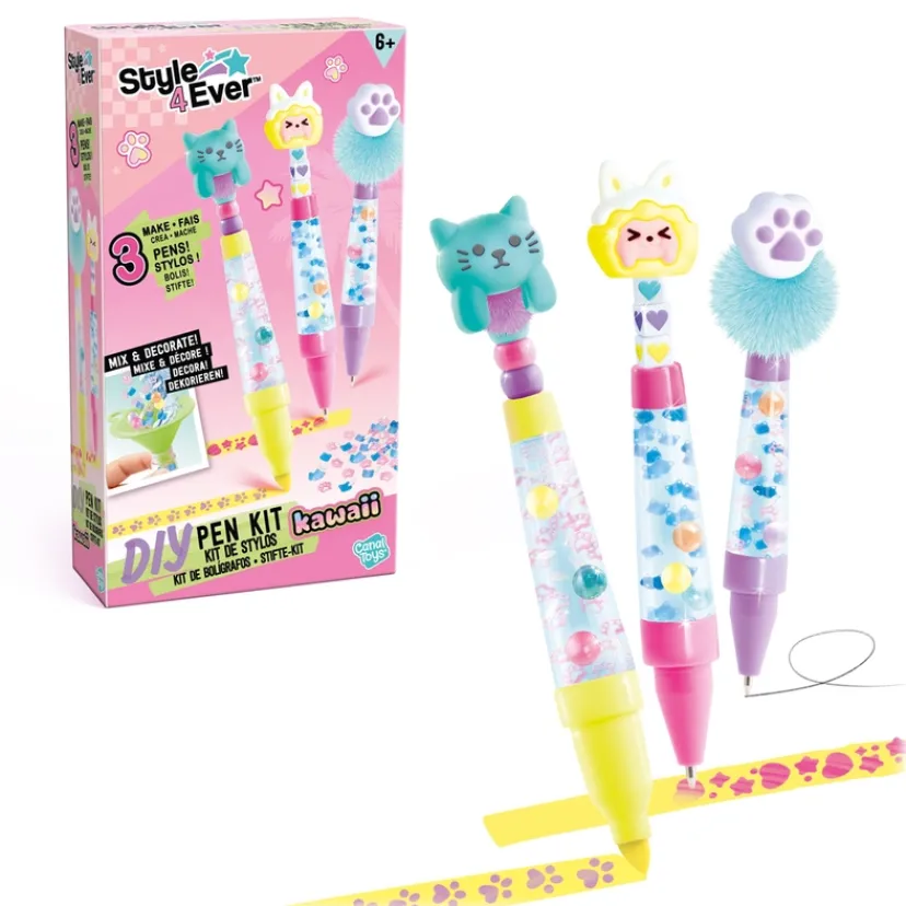 Style 4 Ever pen maker kit DIY>