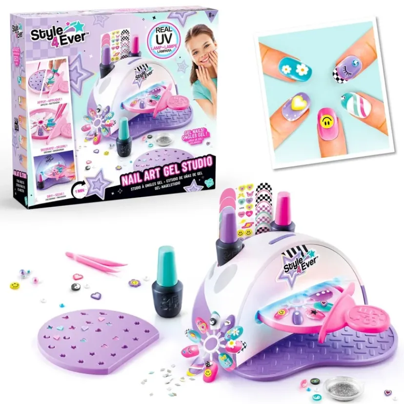 Style 4 Ever UV-Gel Neglestudio> New