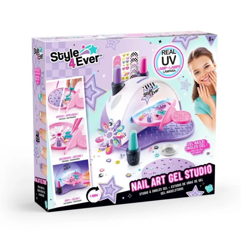 Style 4 Ever UV-Gel Neglestudio> New
