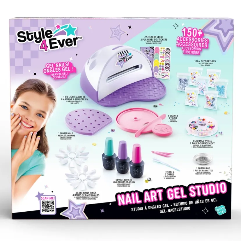 Style 4 Ever UV-Gel Neglestudio> New
