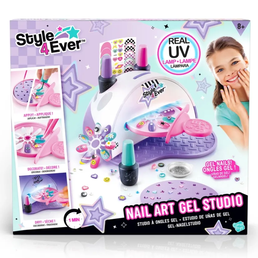 Style 4 Ever UV-Gel Neglestudio> New