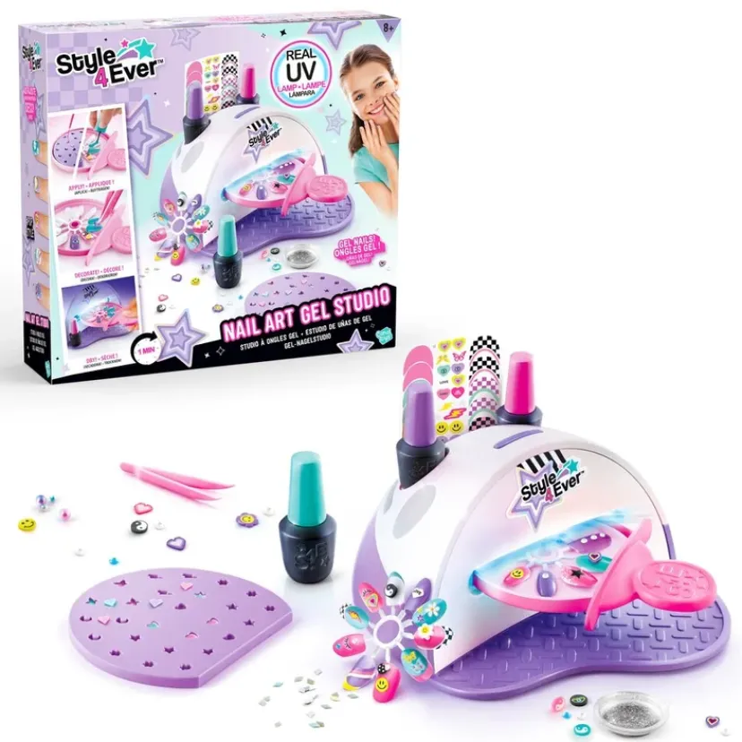 Style 4 Ever UV-Gel Neglestudio> New