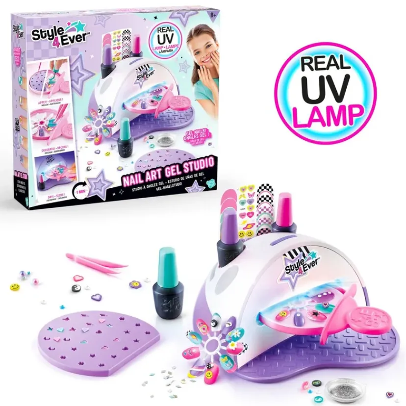 Style 4 Ever UV-Gel Neglestudio> New