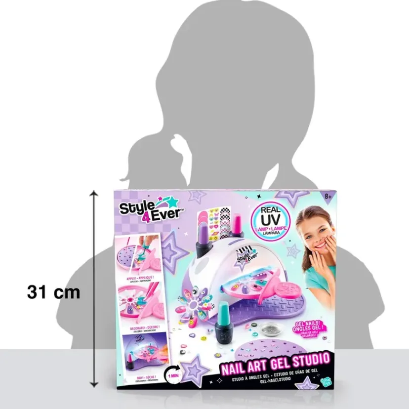 Style 4 Ever UV-Gel Neglestudio> New