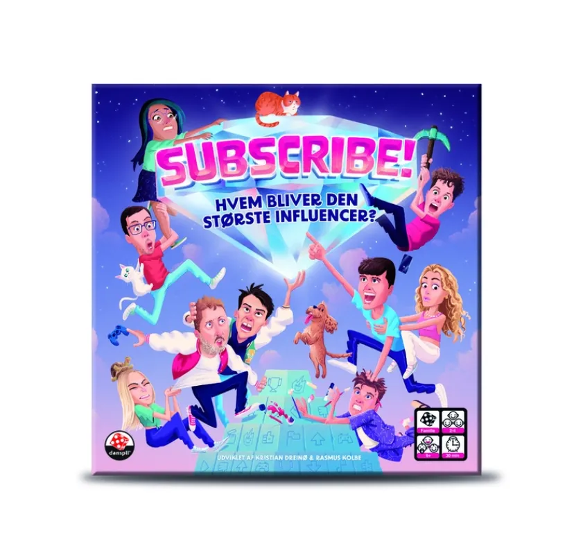 Subscribe!>Danspil Best