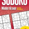 Sudoku - middel til svær> Online