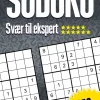 Sudoku - svær til ekspert> Sale