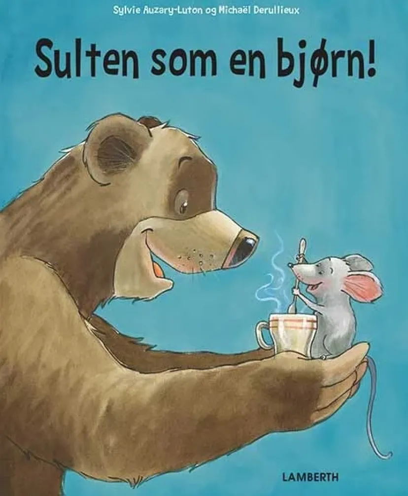 Sulten som en bjørn> Online