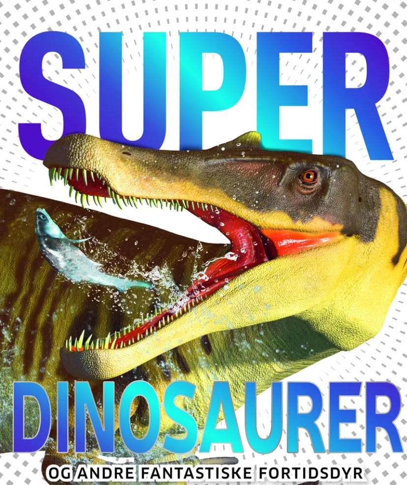 Superdinosaurer> Clearance