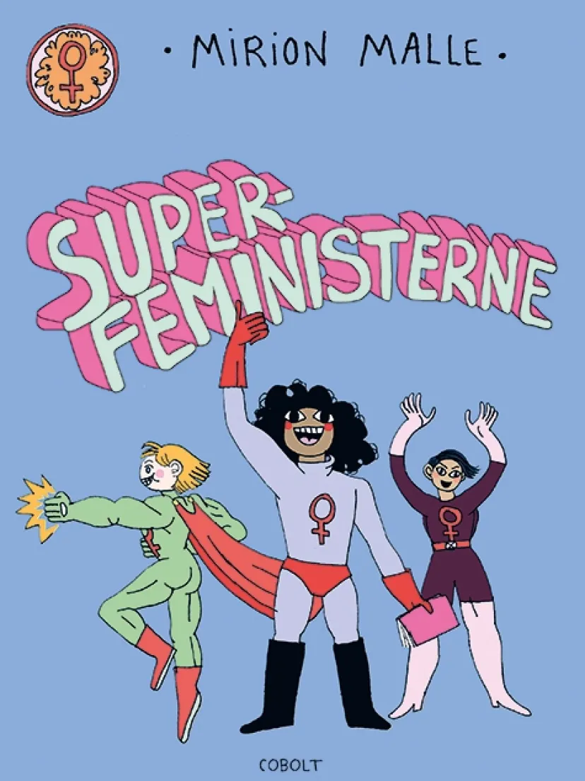 Superfeministerne> Online