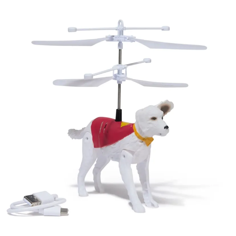 Movie Flying Krypto 19 cm>Superman New