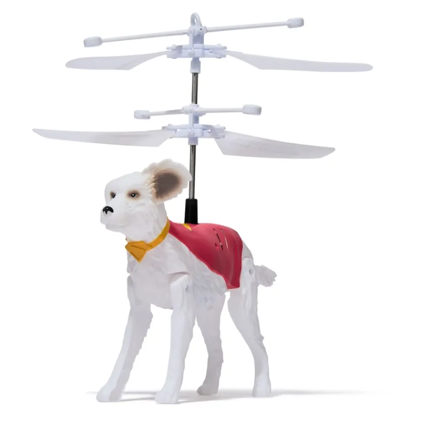 Movie Flying Krypto 19 cm>Superman New