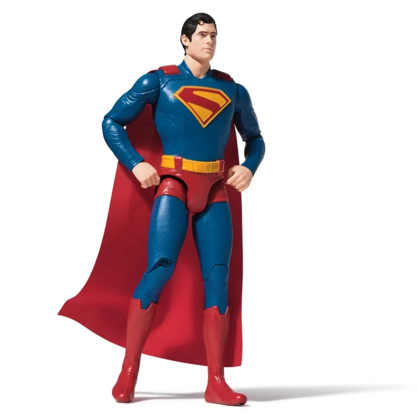 Movie Legacy Figur 30 cm ass>Superman Hot