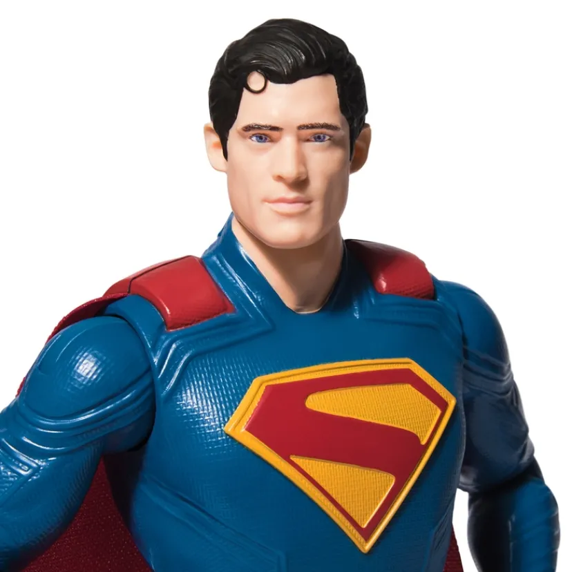 Movie Legacy Figur 30 cm ass>Superman Hot