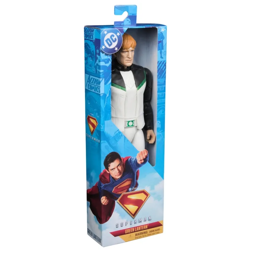 Movie Legacy Figur 30 cm ass>Superman Hot
