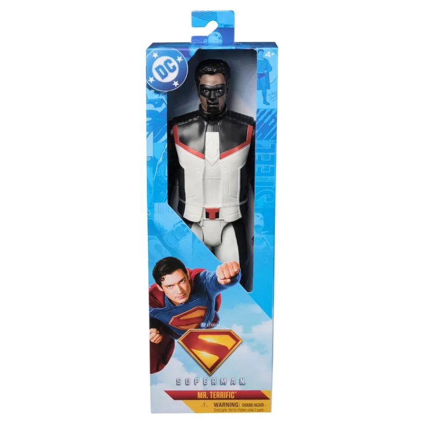 Movie Legacy Figur 30 cm ass>Superman Hot