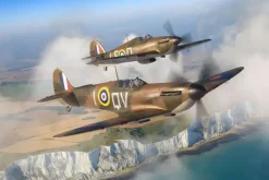 Supermarine Spitfire Mk.Ia & Hawker Hurricane Mk.I><noscript><img width=