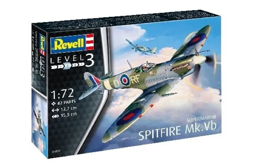 Supermarine Spitfire Mk,Vb>Revell Discount