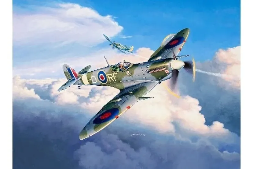 Supermarine Spitfire Mk,Vb>Revell Discount