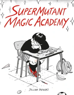 SuperMutant Magic Academy> Hot