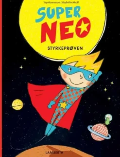 Superneo - Styrkeprøven> Online