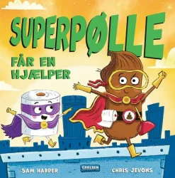 Superpølle får en hjælper> Hot