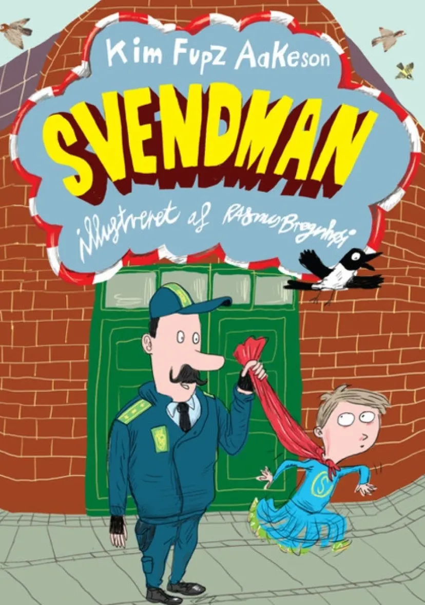 Svendman> Outlet