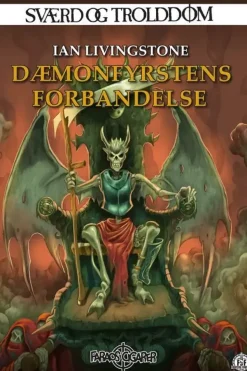Sværd og trolddom 2> Hot