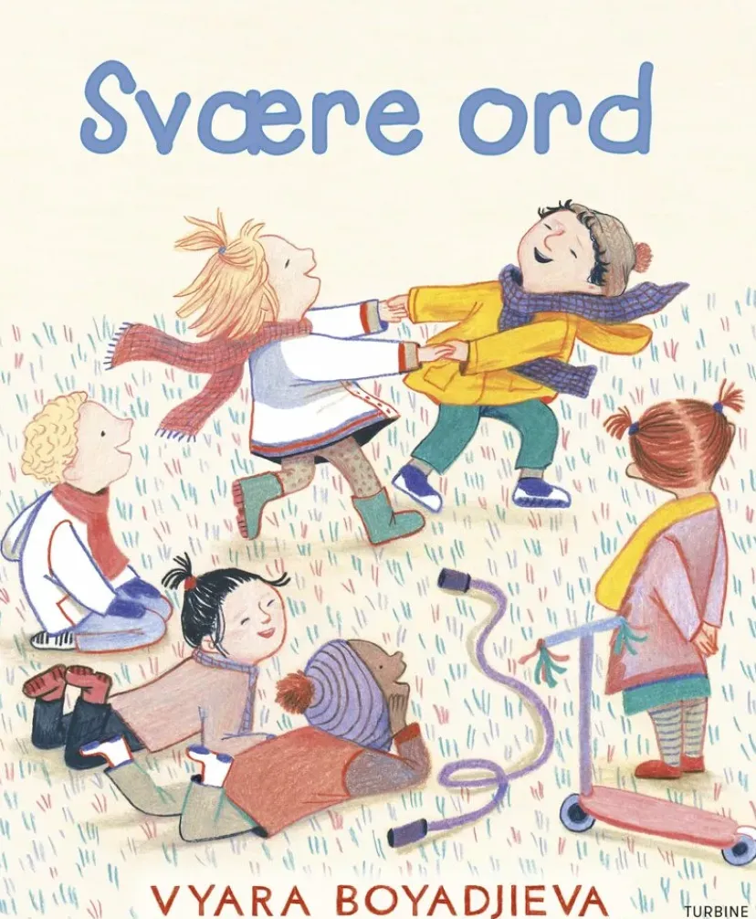 Svære ord>