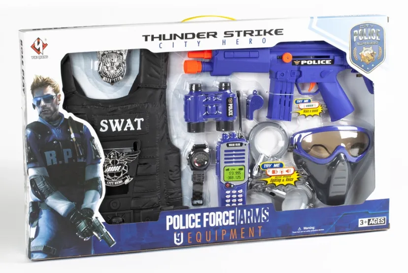 S.W.A.T sæt stor> Hot