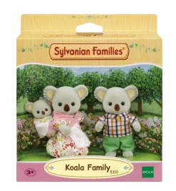 Sylvanian Familien Koala sæt med 3 stk>Sylvanian Families Online
