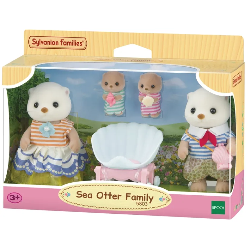 Familien Havodder>Sylvanian Families Discount