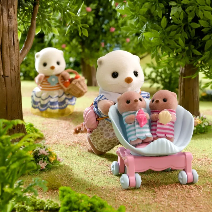 Familien Havodder>Sylvanian Families Discount