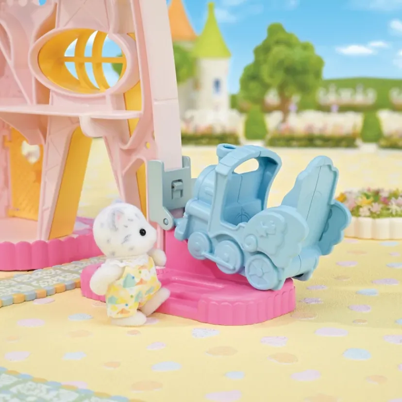 Baby Drømmens Forlystelsespark>Sylvanian Families Sale