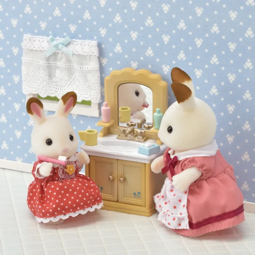 Badeværelsessæt>Sylvanian Families Clearance